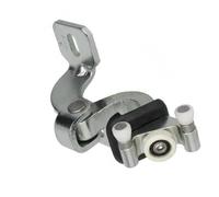 Roue Guidage Centrale Droite Voiture, Porte Coulissante 9033.K1 9033K1, Compatible Avec Citroen Pour Jumper 1994-2002 2003 2004 2005 2006 1336737080 Roulette de Portérale Coulissante