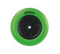 Roue increvable 360mm axe 20mm roule. aiguilles