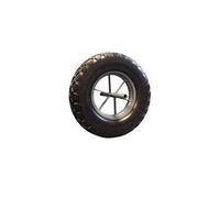 - Roue increvable de brouettes PF 110 Ø 400 mm - 309011001