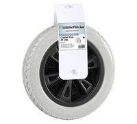 Haemmerlin Roue increvable PF 200 avec bande d'accrochage 309020010