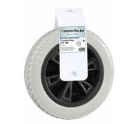 Roue increvable PF 200 avec bande d'accrochage HAEMMERLIN - 309020010