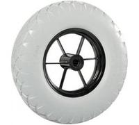 Roue Increvable PF 38 Haemmerlin Ø 400 mm pour brouettes EXPERT TWIN - 309035801 G