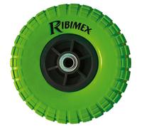 Roue increvable pour diable