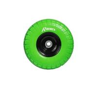 Roue increvable pour diable et chariot 260mm moyeu déporté