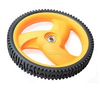 Roue motrice 29,3 cm pour Craftsman, Partner, Electrolux, McCulloch, Rally et autres tondeuses à gazon