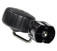 Roue motrice avant pour robot tondeuse, compatible avec les modèles Husqvarna 115H et autres.