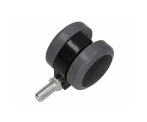 Roue pivotante Ø 50 mm pour balayeuse Kärcher - 64351300