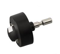 Roue Pivotante Avant pour Robot Balai Balai ZACO W400 W450 W455, Assemblage de Roue de Pièce de Remplacement pour un Mouvement sans Friction Et Une Installation Facile, 1 Pièce