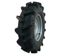 Roue + pneu 6,00-12 pouces + 4,00B x 12H2 Kings Tire 60/100/4