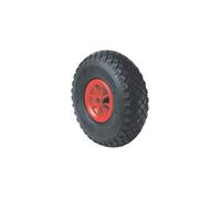 Roue pneumatique gonflable Ø260mm axe 25mm GUITEL