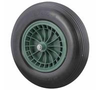 GARDAMO Roue pour brouette PU