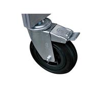 Roues Ã frein (la paire) pour ERM