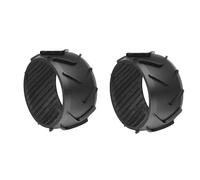 Roues antidérapantes de rechange pour Worx Landroid - pack de 2