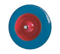Roues Brouettes Fer/Plastique