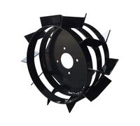 Roues métalliques à crampons pour motoculteur Könner Söhnen - KS MW40