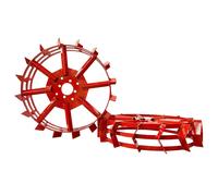 Roues Métalliques Grünwelt GW-ER600