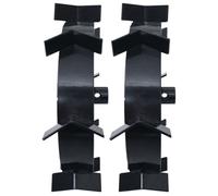 Roues métalliques pour cultivateur à essence 6 5 ch 2 pcs_2 ans garantie_71646