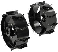 Roues métalliques pour motoculteurs YT-85850 et YT-85851, 55 cm