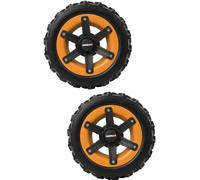 Roues semelles en V WORX Wa0953