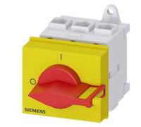 rouge, jaune 3 pôles 16 mm² 32 A 690 V/AC Siemens 3LD22300TK13