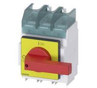 rouge, jaune 3 pôles 185 mm² 160 A 690 V/AC Siemens 3LD23300TK13