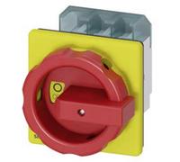 rouge, jaune 3 pôles 35 mm² 63 A 690 V/AC Siemens 3LD25040TK53