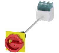rouge, jaune 3 pôles 35 mm² 63 A 690 V/AC Siemens 3LD25450TK53