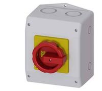 rouge, jaune 3 pôles 35 mm² 63 A 690 V/AC Siemens 3LD25650TB53