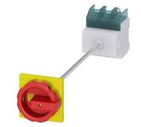 rouge, jaune 3 pôles 50 mm² 100 A 690 V/AC Siemens 3LD27140TK53
