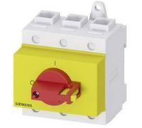 rouge, jaune 3 pôles 50 mm² 100 A 690 V/AC Siemens 3LD27300TK13