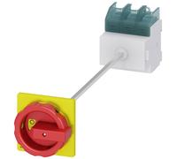 rouge, jaune 3 pôles 50 mm² 125 A 690 V/AC Siemens 3LD28140TK53