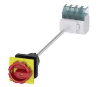 rouge, jaune 4 pôles 16 mm² 25 A 690 V/AC Siemens 3LD21441TL53