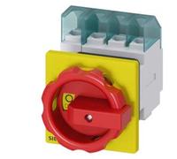 rouge, jaune 4 pôles 16 mm² 32 A 690 V/AC Siemens 3LD22541TL53