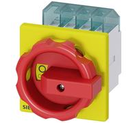 rouge, jaune 4 pôles 6 mm² 16 A 690 V/AC Siemens 3LD20031TL53