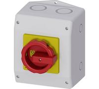 rouge, jaune 6 pôles 16 mm² 25 A 690 V/AC Siemens 3LD21653VB53