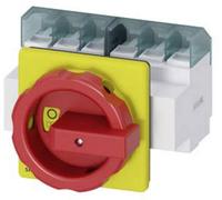 rouge, jaune 6 pôles 35 mm² 63 A 690 V/AC Siemens 3LD25043VK53
