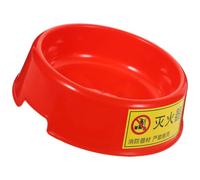 Rouge pour Extincteur Base de Rangement en Plastique, Support Lumineux | Extincteurs 2 à 4kg et Co2, Accès Rapide en Urgence, Protection du Sol, Voiture ou Camion Plusieurs styles