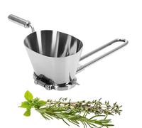 Rougère De De Persil En Acier Inoxydable - Cutter De L'écaillon De Ciboulette, Moulin À Ail Manuel | Processeur D'herbes Noix, Outil De Chili En Coriandre Pour La Cuisine De La Cuisine De La Cui