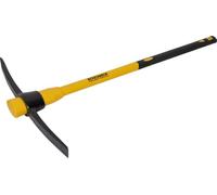Roughneck 64352 Pioche de terrassier 2,27 kg Manche en fibre de verre (Import Grande Bretagne)