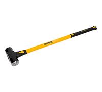 Roughneck 65635 Masse avec manche en fibre de verre 6,35 kg (Import Grande Bretagne)