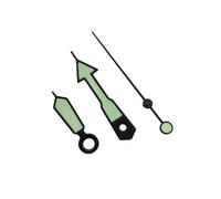 ROUHO Aiguilles Montre Flèche Lumineuse NH35 NH36 Automatique Pièces | Aiguilles Flèche Lumineuses NH35 9/13mm Modding Horloger DIY Réparation Pièces