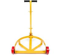 Roule-fût universel - Ø 620 mm - Pour fûts de 250L - Charge max. 544 kg