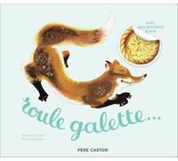 Roule Galette... (avec des stickers épais)