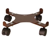 Roule-plante extensible 34-51 cm - Fer vieilli - Made in France