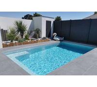 Rouleau 1.65 x 25 m verni nacré Alkorplan 3000 Gris perle