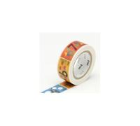 Rouleau 15mm X 7m Kids Number - Masking Tape