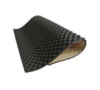 Rouleau 20 Mm Mousse Insonorisante Pour Capot Moteur Pare-feu Voiture 100 X 50 Cm Ou 80 X 50 Cm. Avant Tapis insonorisant(L)
