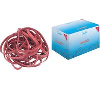 Rouleau 51341 Rouleau d'élastiques RONDELLA en carton, 130 x 10 mm, 1 000 g