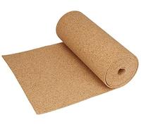 ROULEAU 5M DE LIEGE EPAISSEUR 6MM POUR ISOLATION CONDENSATION, CHOC THERMIQUE, PHONIQUE