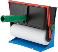 Rouleau à colle 200 mm avec rouleau en plastique